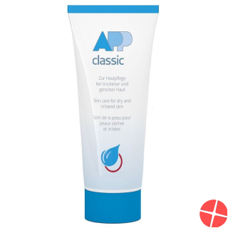 App Classic Salbe Tube 100ml