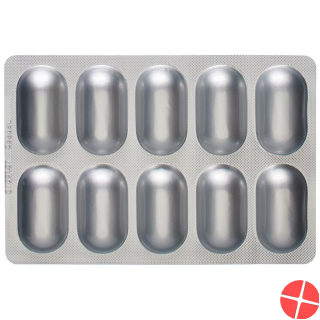 Burgerstein Biotics-D 20 capsules
