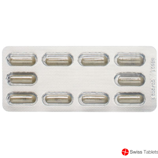 Floradix Iron + B12 Capsules Vegan 40 pieces buy online