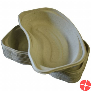 Omni-pac Nierenschalen Altpap 252x150x40mm 300 Stück