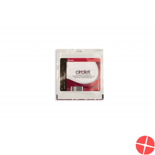 Circlet Vaginalring Beutel 3 Stück