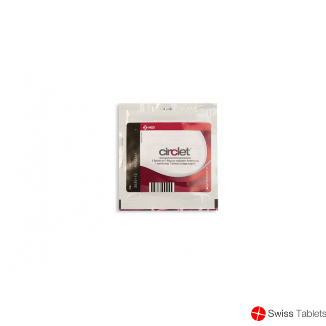 Circlet Vaginalring Beutel 3 Stück buy online