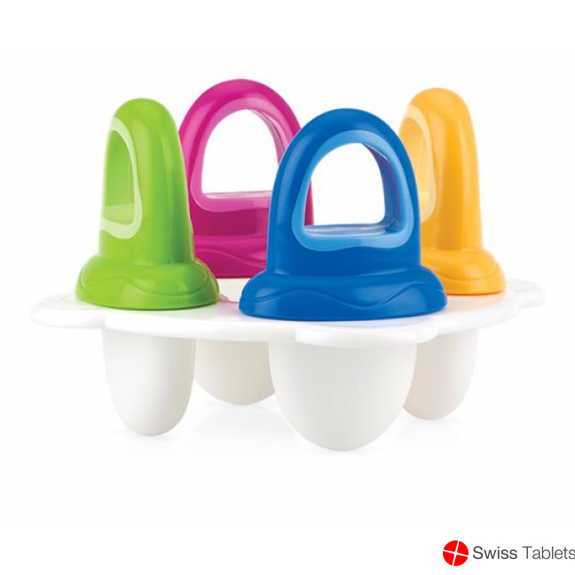Nuby popsicles with drip protection buy online