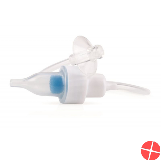 Nuby nasal aspirator