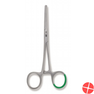 Sentina Pean-Klemme Anatomisch 14cm Gerade