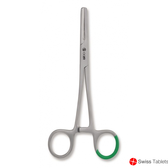 Sentina Schlauchklemme 15cm Glatt buy online