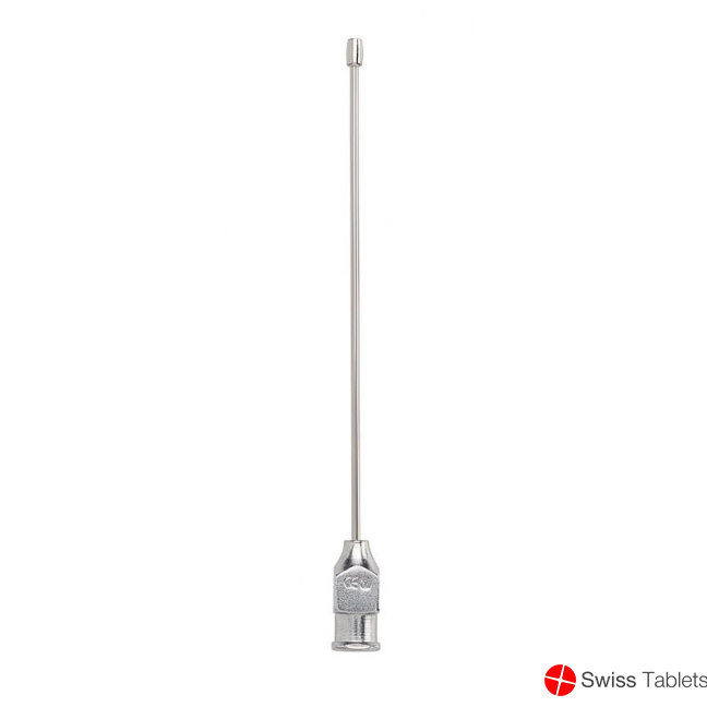 Sentina Knopfkanüle 80mm buy online