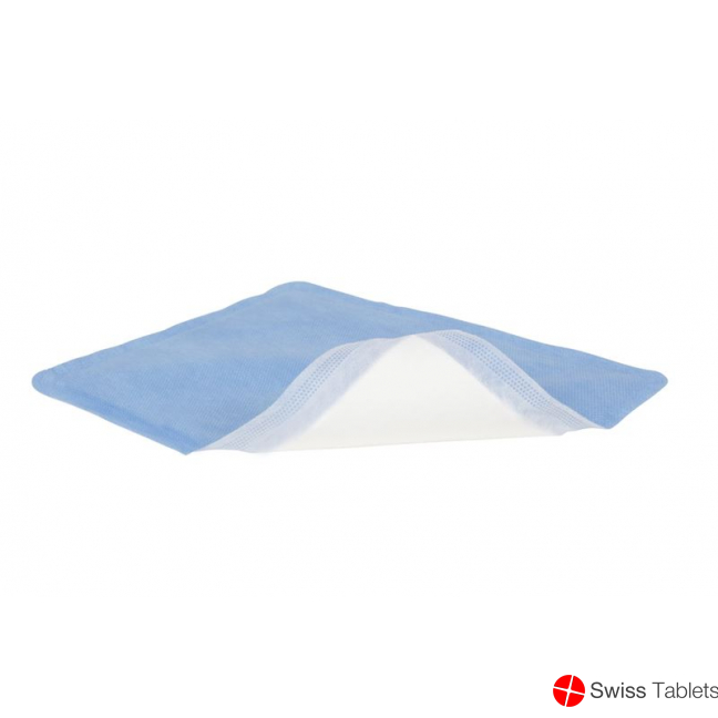 Mextra Superabsorbent 12.5x12.5cm 10 Stück buy online