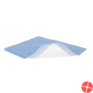 Mextra Superabsorbent 12.5x22.5cm 10 Stück