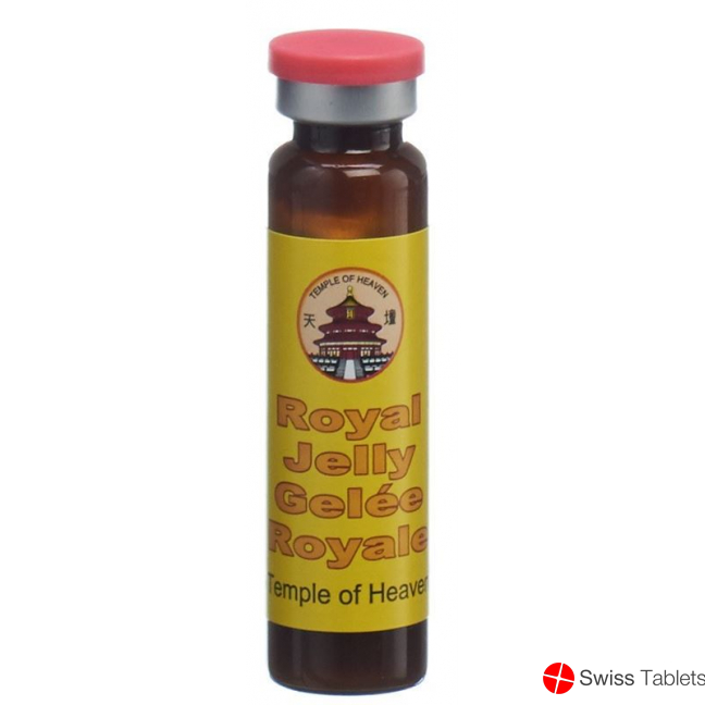 Gelee Royale Royal Jelly Trinkampullen Toh 60x 10ml buy online