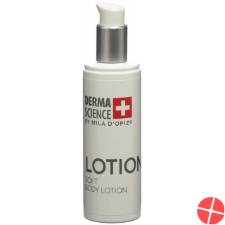 Dermascience Soft Body Lotion 200ml