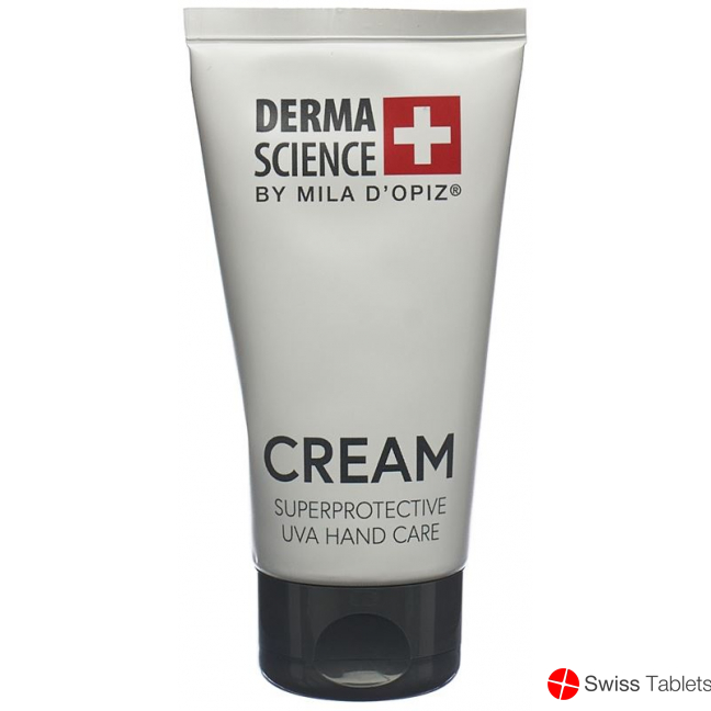 Dermascience Superprot Uva Handcare 75ml buy online