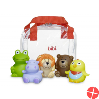 Bibi Badespielzeug Set