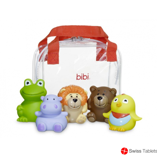 Bibi Badespielzeug Set buy online