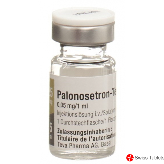 Palonosetron Teva 0.25mg/5ml Durchstechflasche 5ml buy online Palonosetron Teva 0.25mg/5ml Durchstechflasche 5ml buy online