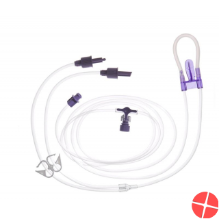 Compat Ella Doppel Spike Set Enfit (neu) 30 Stück