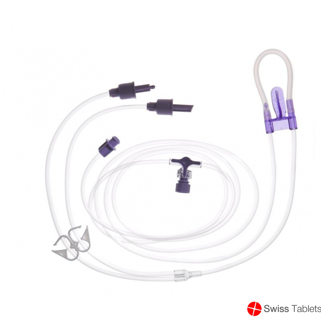 Compat Ella Doppel Spike Set Enfit (neu) 30 Stück buy online