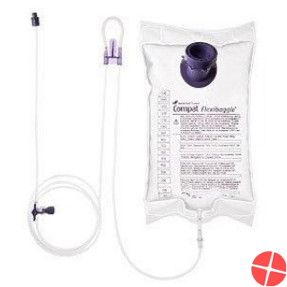 Compat Ella Combiset 1.5L Enfit 30 Stück