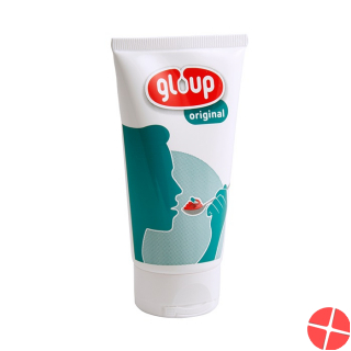 Gloup Schluck Gel für Medikamente Original 75ml