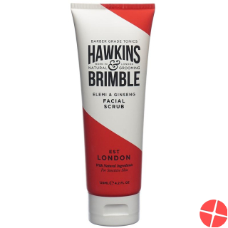 Hawkins & Brimble Pre-Shave Scrub Tube 125ml