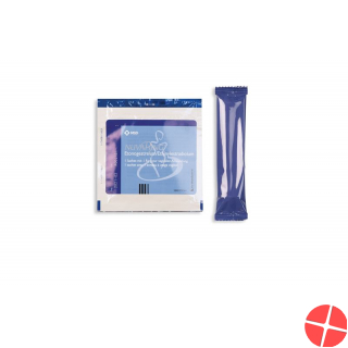 Nuvaring Vaginalring mit Applikator Beutel