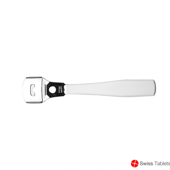 Borghetti callus plane with white plastic handle buy online