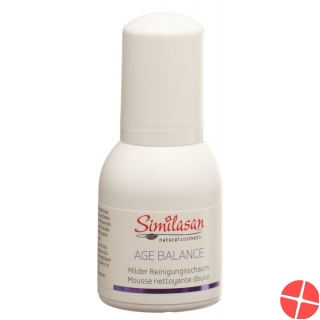 Similasan Nc Age Balance Reinigungssch Mild 100ml