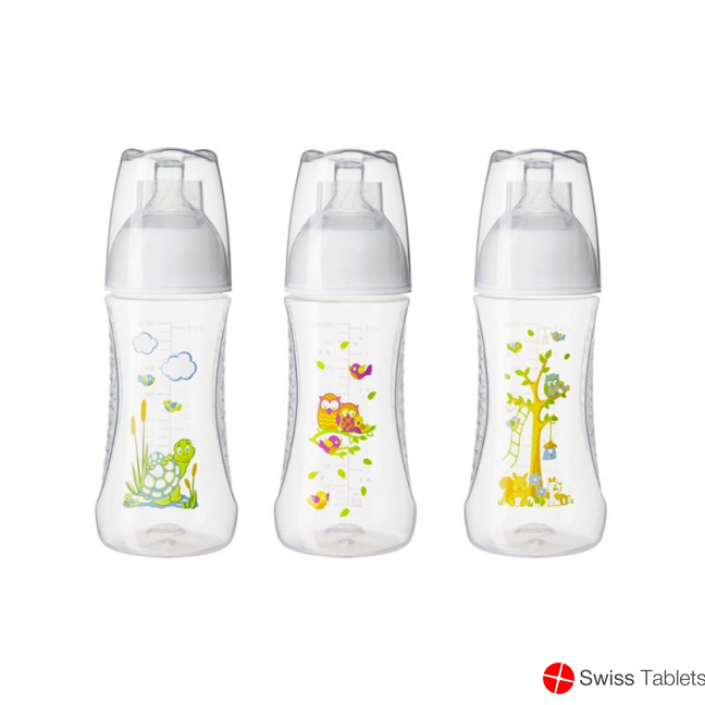 Bibi Flasche Natural Happiness 260ml 2+ Play buy online