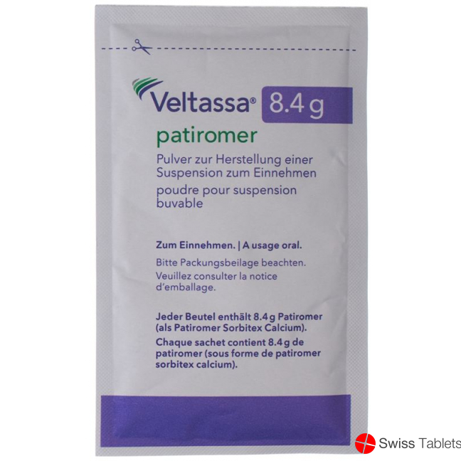 Veltassa Pulver 8.4g Beutel 30 Stück buy online