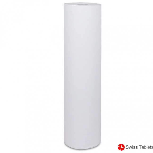 Zvg Unisan Nässeschutzrolle 59cm Wei Karton 6 Stück buy online