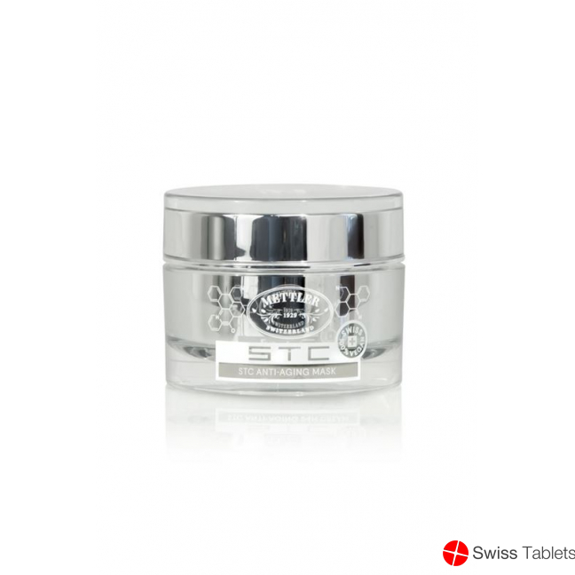 Mettler Stc Anti-Aging Maske Topf 50ml buy online