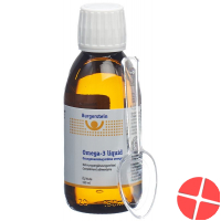 Burgerstein Omega-3 liquid bottle 150 ml