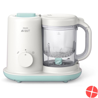 Avent Philips 2-in 1 Effektiv Babynahrungszubereit
