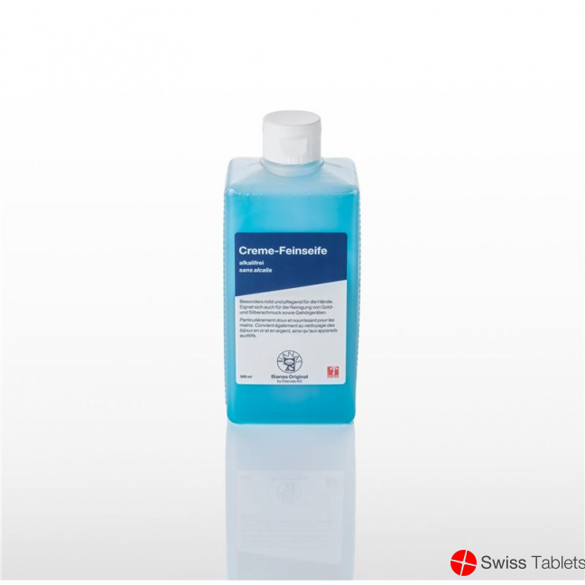 Diacosa Bianas Original Creme-Feinseife Flasche 500ml buy online