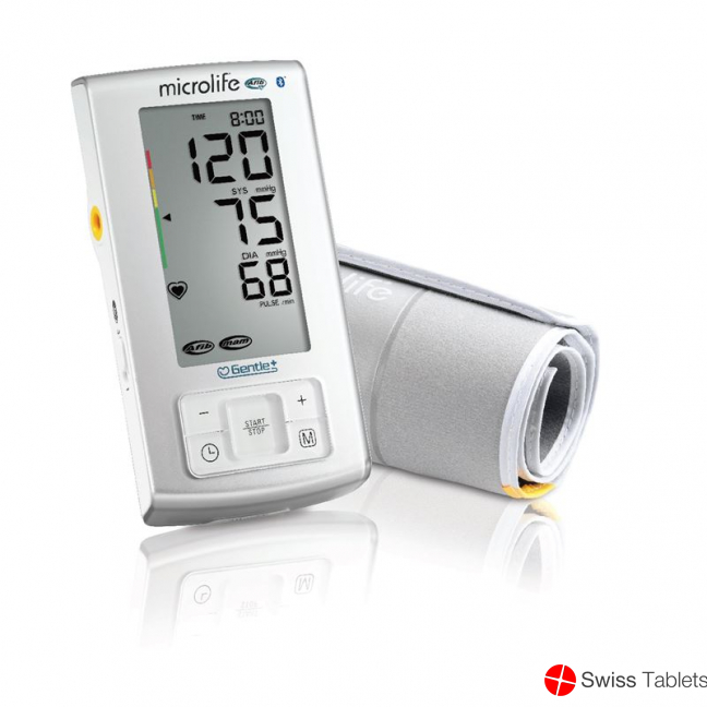 Microlife blood pressure monitor A6 Bluetooth buy online
