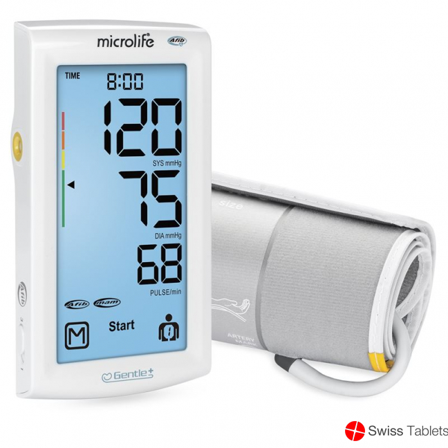 Microlife blood pressure monitor A7 Touch buy online