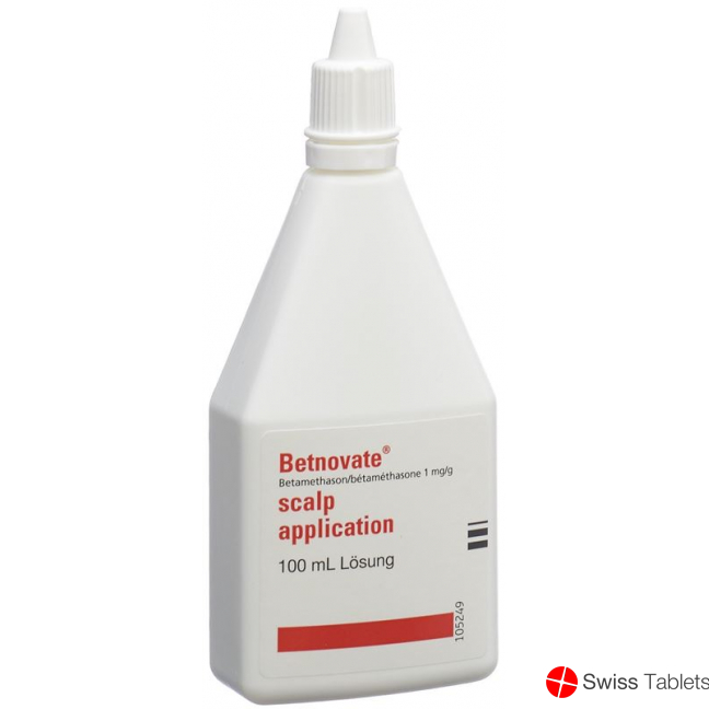 Betnovate Scalp Appl Liquid 100ml buy online