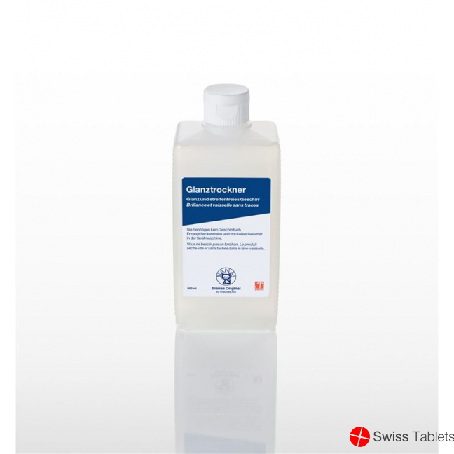 Diacosa Bianas Original Glanztrockner Flasche 500ml buy online