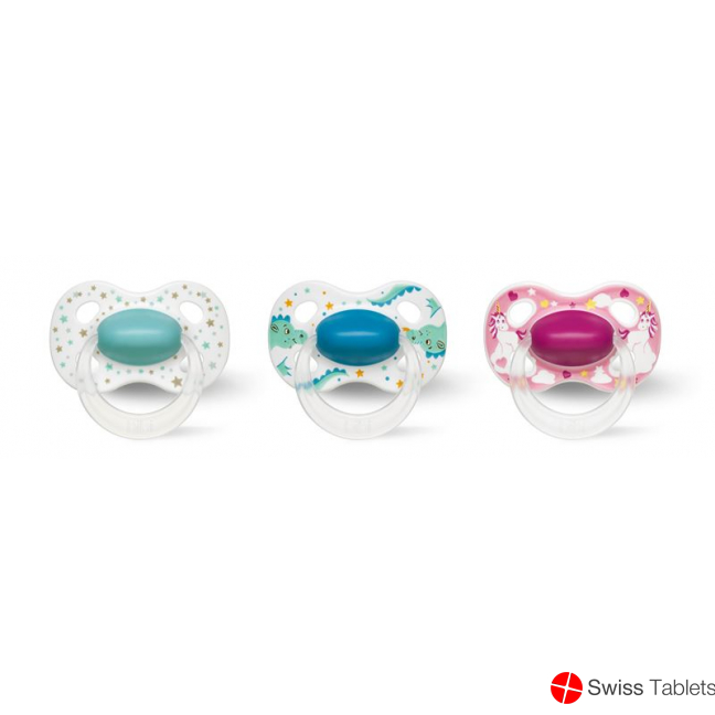 Bibi Nuggi Natural Happiness 16+ Ring Favourites buy online