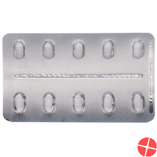 Envarsus Retard Tabletten 1mg 30 Stück