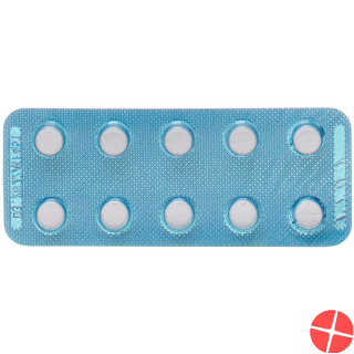 Digoxin Juvise Tabletten 0.25mg 100 Stück