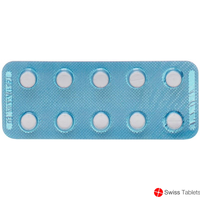 Digoxin Juvise Tabletten 0.25mg 100 Stück buy online