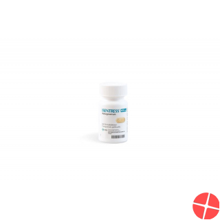 Isentress Filmtabletten 600mg Flasche 60 Stück