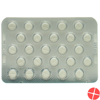 Euthyrox 25 Tabletten 0.025mg Neue Formel 100 Stück