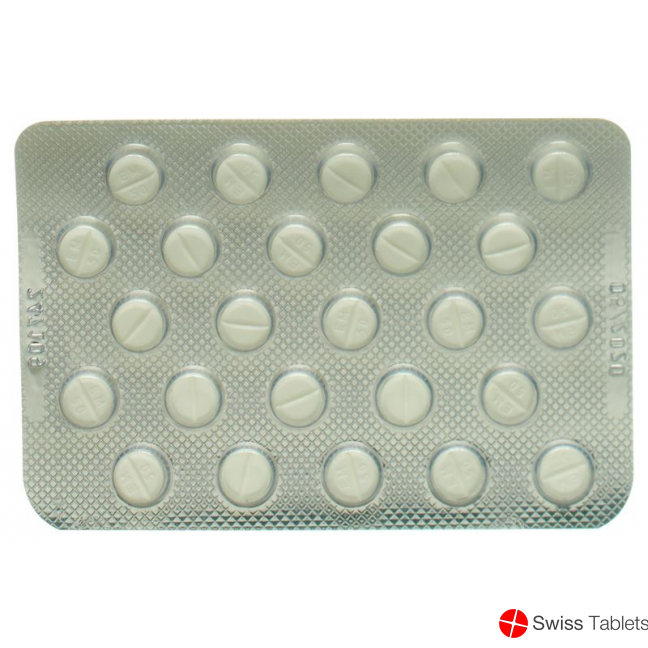 Euthyrox 50 Tabletten 0.05mg Neue Formel 100 Stück buy online