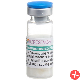 Cresemba Trockensubstanz 200mg Vial