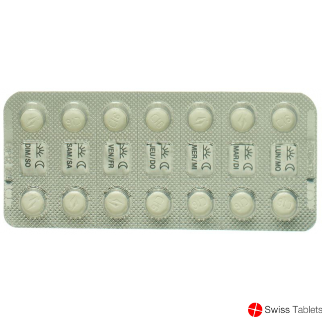 Carivalan Filmtabletten 25mg/5mg 56 Stück buy online