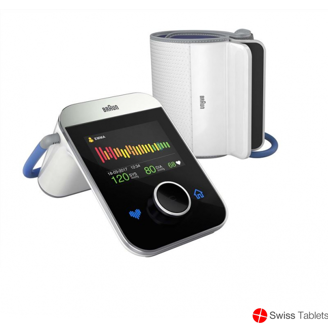 Braun Activscan 9 Blutdruckmessgerät Bua7200 Ober buy online