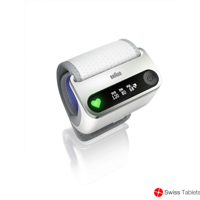Braun Icheck 7 Blutdruckmessgerät Bpw 4500 Handge buy online