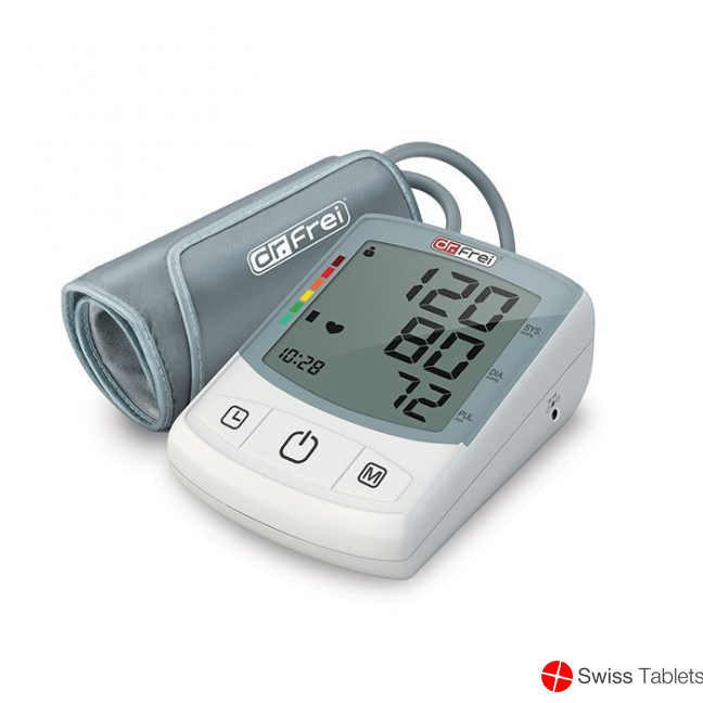 Dr. Frei Oberarm Blutdruckmessgerät M-200A buy online